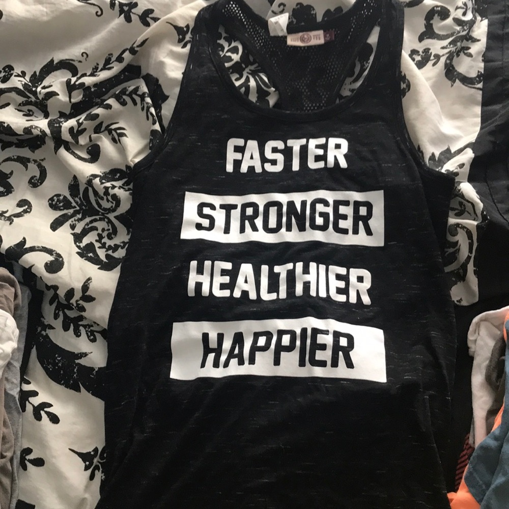 Exercise shirt